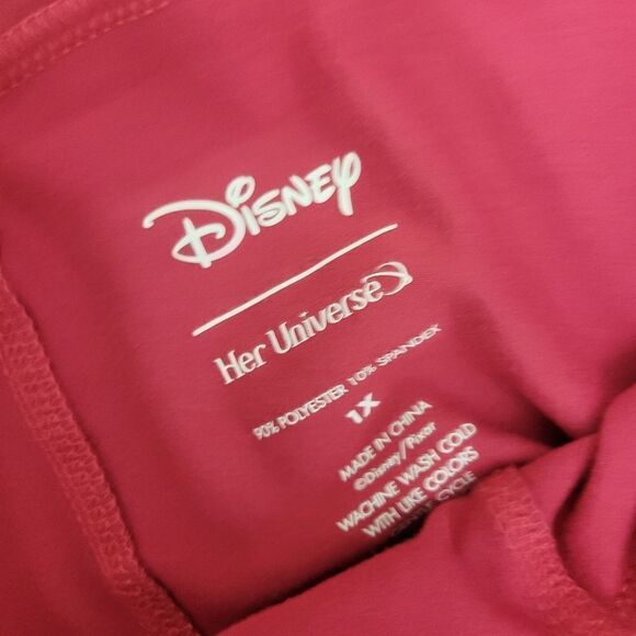 Disney Parks Epcot Food & Wine Festival Remy Hoodie  XL Leggings 1X ratatouille - Picture 5 of 10